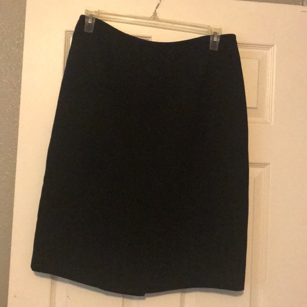 Black Skirt